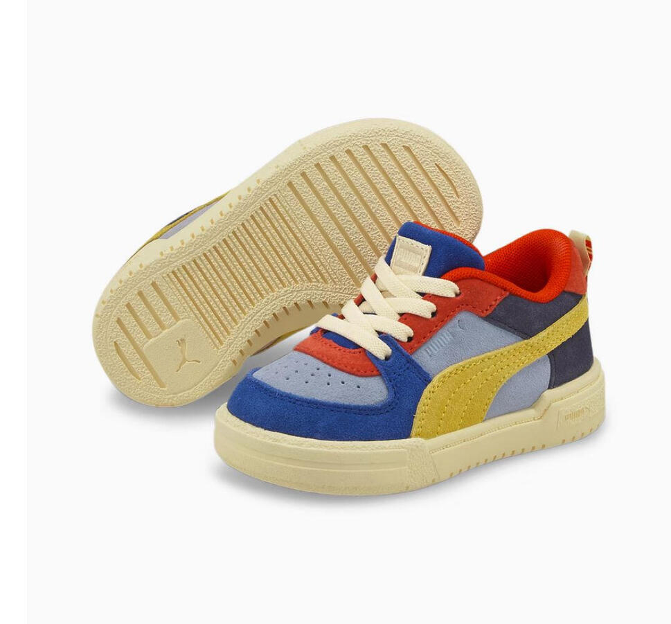Buty do chodzenia dla dzieci Puma CA Pro Tiny Suede sportowe