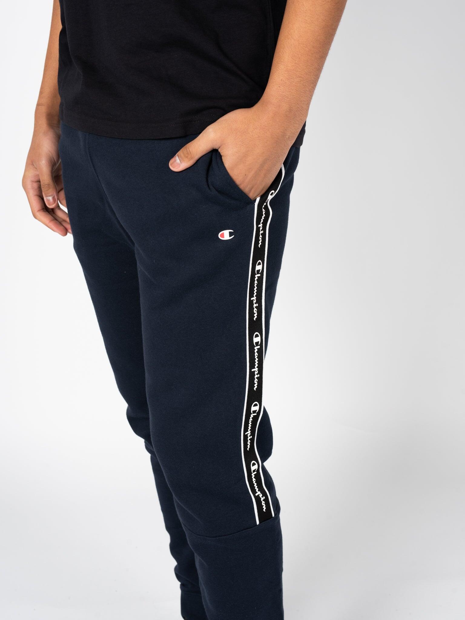RIB CUFF PANTS COL BS501 6/6