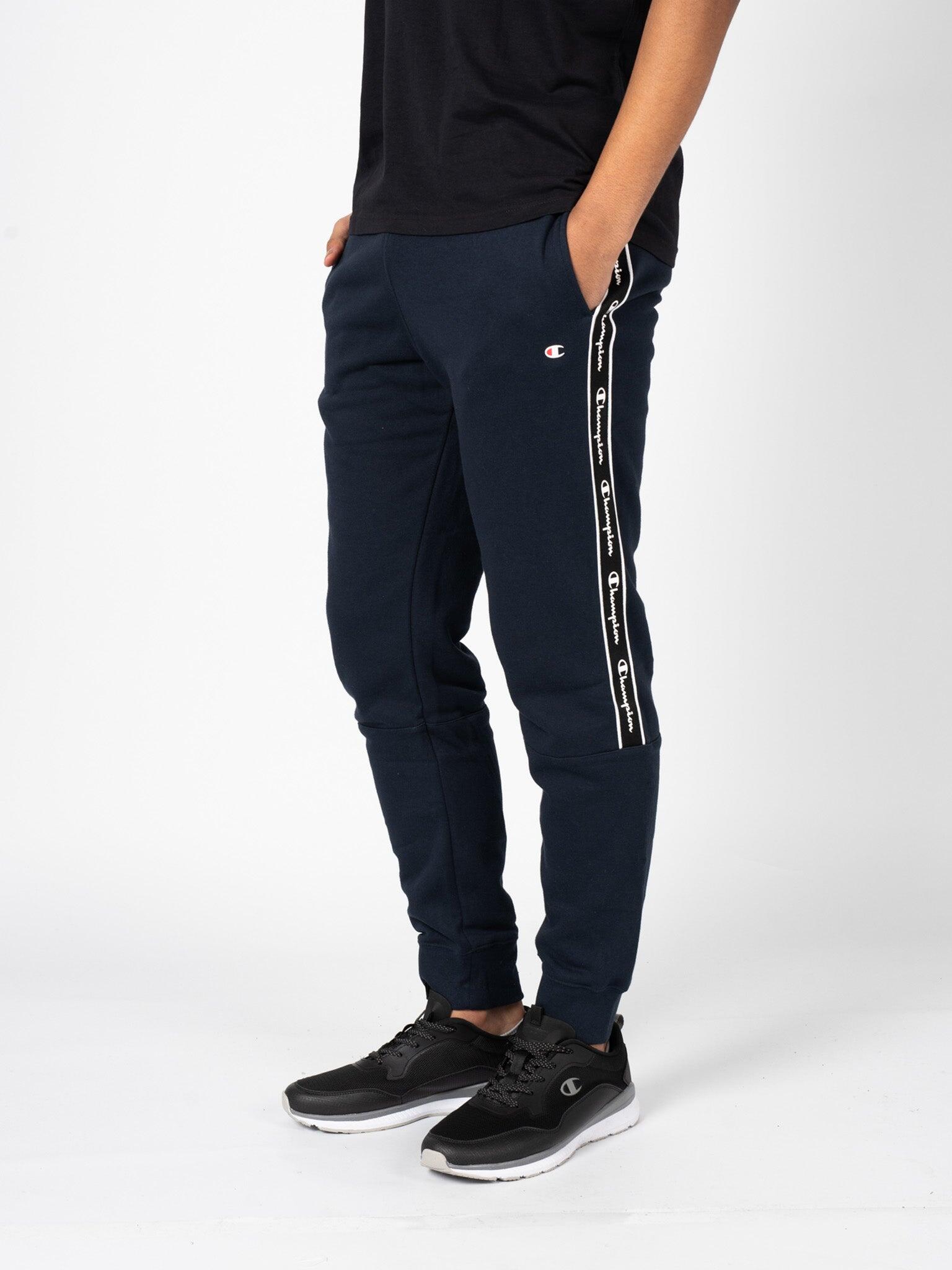 RIB CUFF PANTS COL BS501 5/6