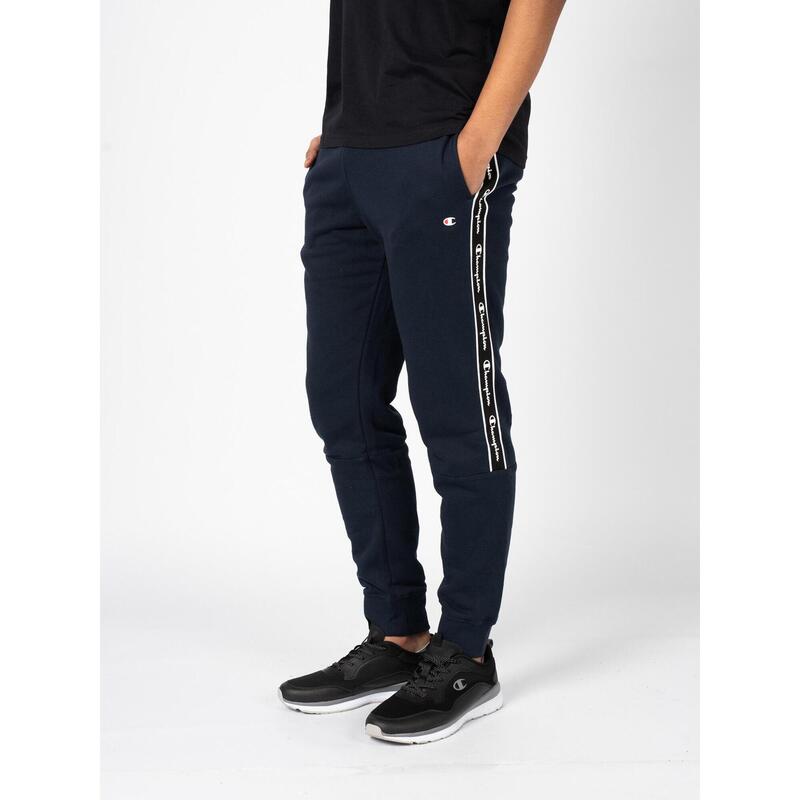 Jogginghose Rib Cuff Herren