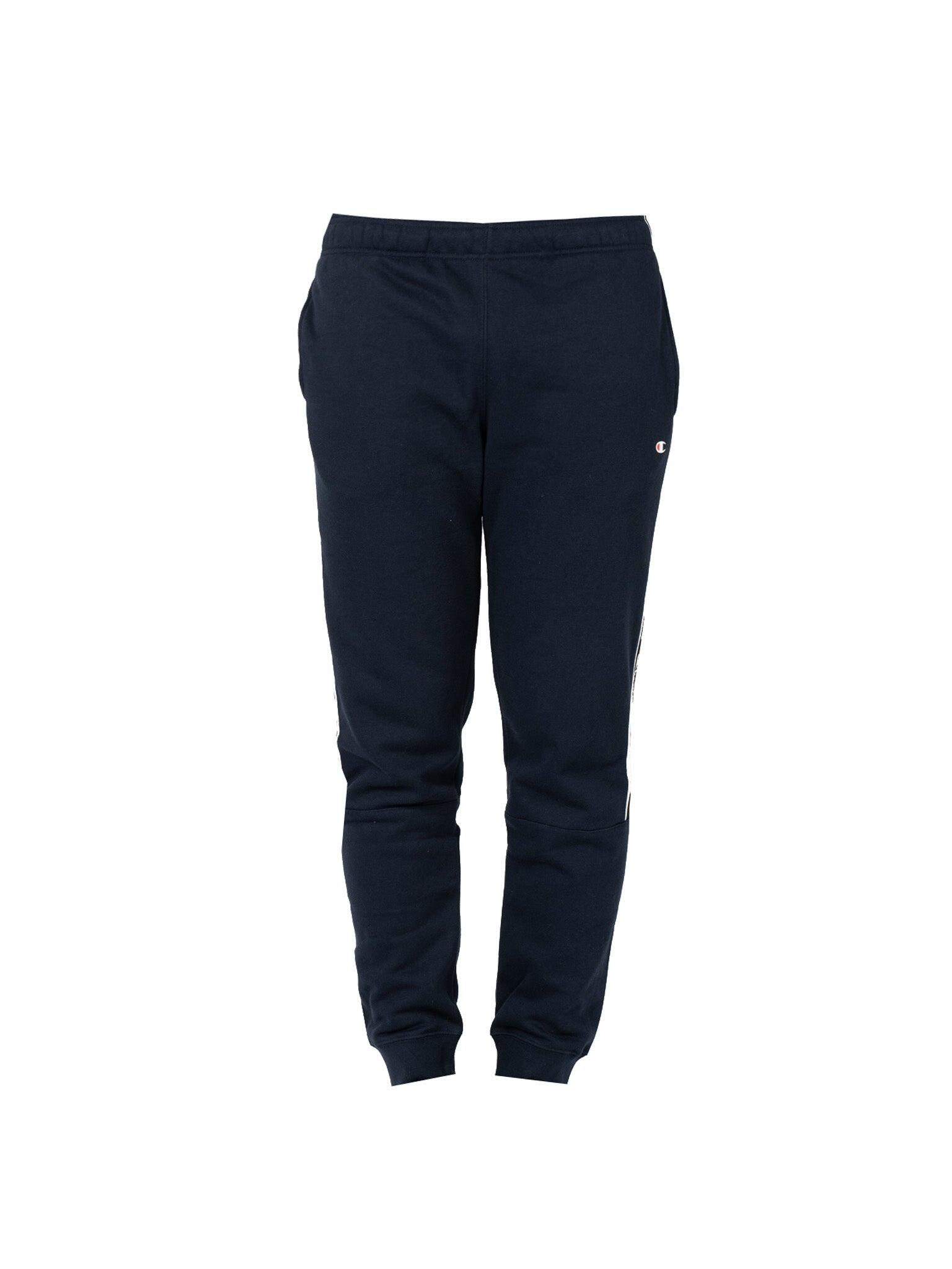RIB CUFF PANTS COL BS501 4/6