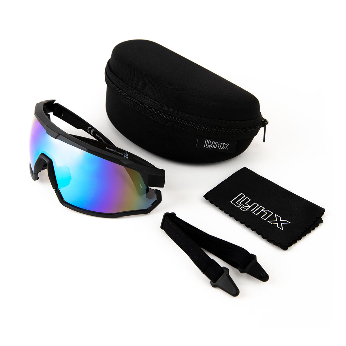 Lynx QA0607 Gafas de Sol Galibier - Gafas de Deporte Premium 6/6