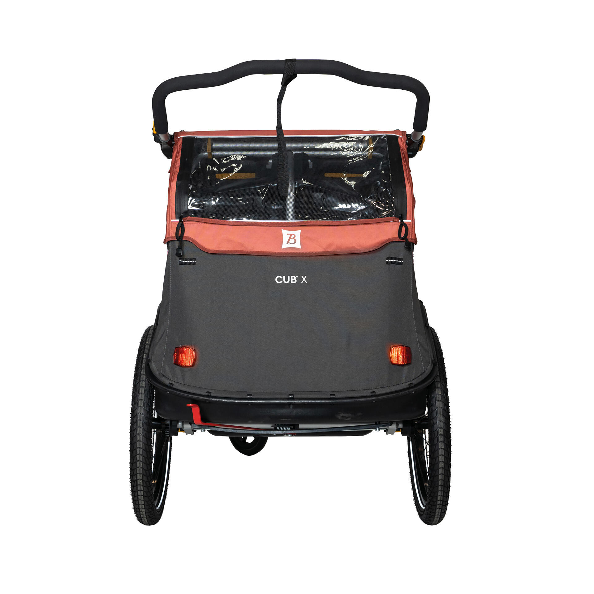 BURLEY Fietskar voor kinderen Burley Cub X 2/6