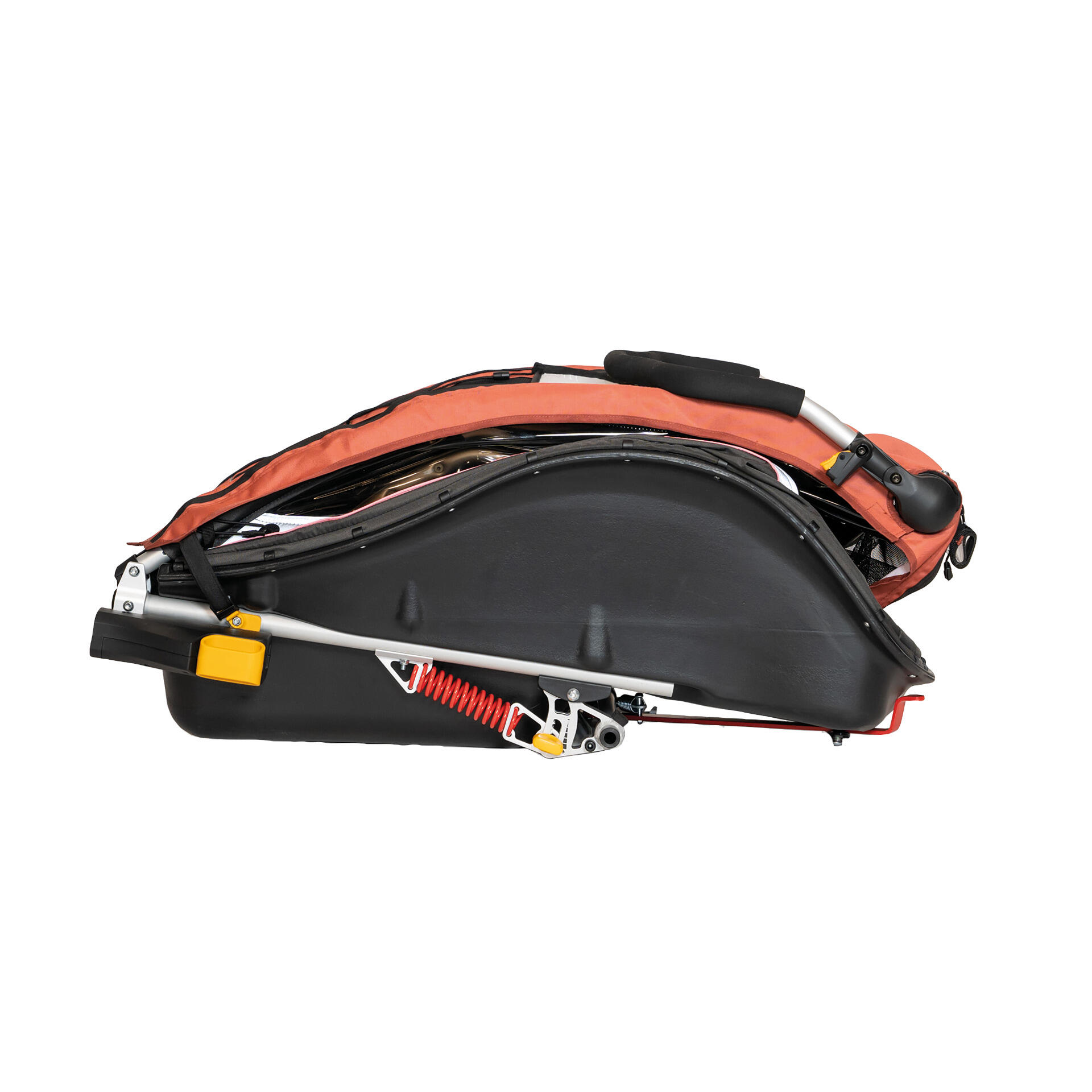 BURLEY Fietskar voor kinderen Burley Cub X 4/6