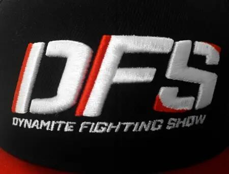 Sapca Armura Oficiala Dynamite Fight Show 2/5