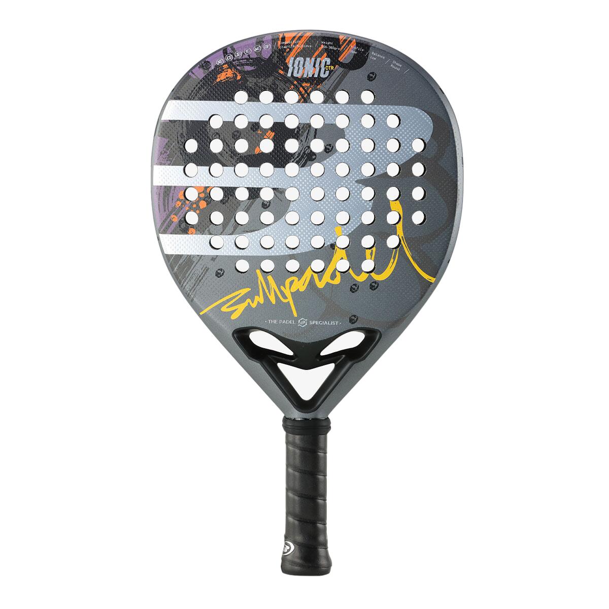 BULLPADEL BULLPADEL IONIC CONTROL 2024