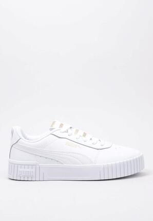 Zapatillas Deportivas Mujer PUMA CARINA 2.0 TAPE Blanco