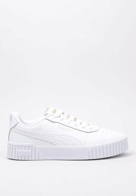 Zapatillas Deportivas Mujer PUMA CARINA 2.0 TAPE Blanco