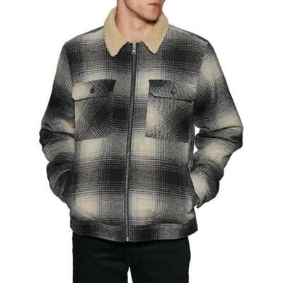 Herren Barlow Sherpa Herren Touristenjacke