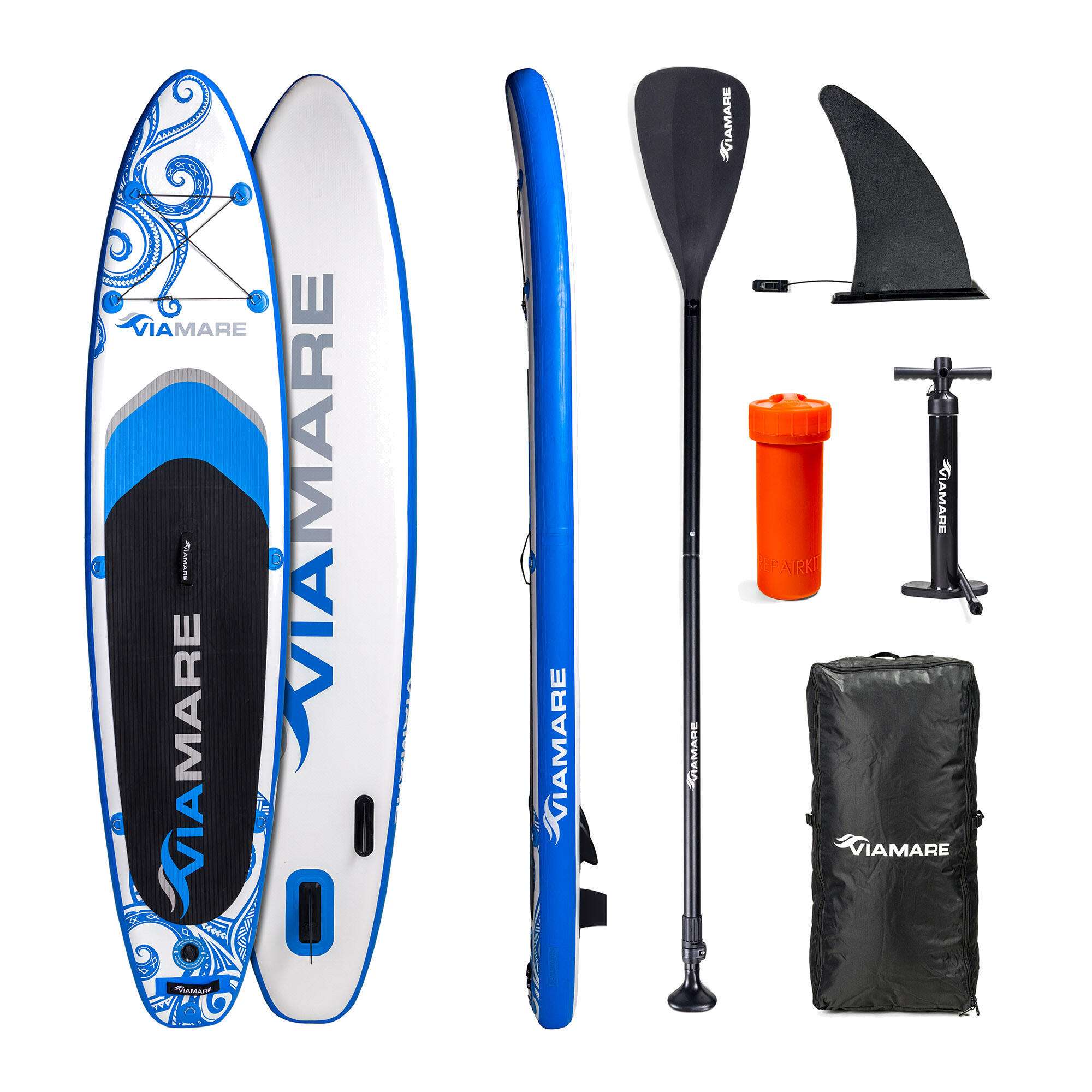 VIAMARE Viamare S 3,30m SUP-board