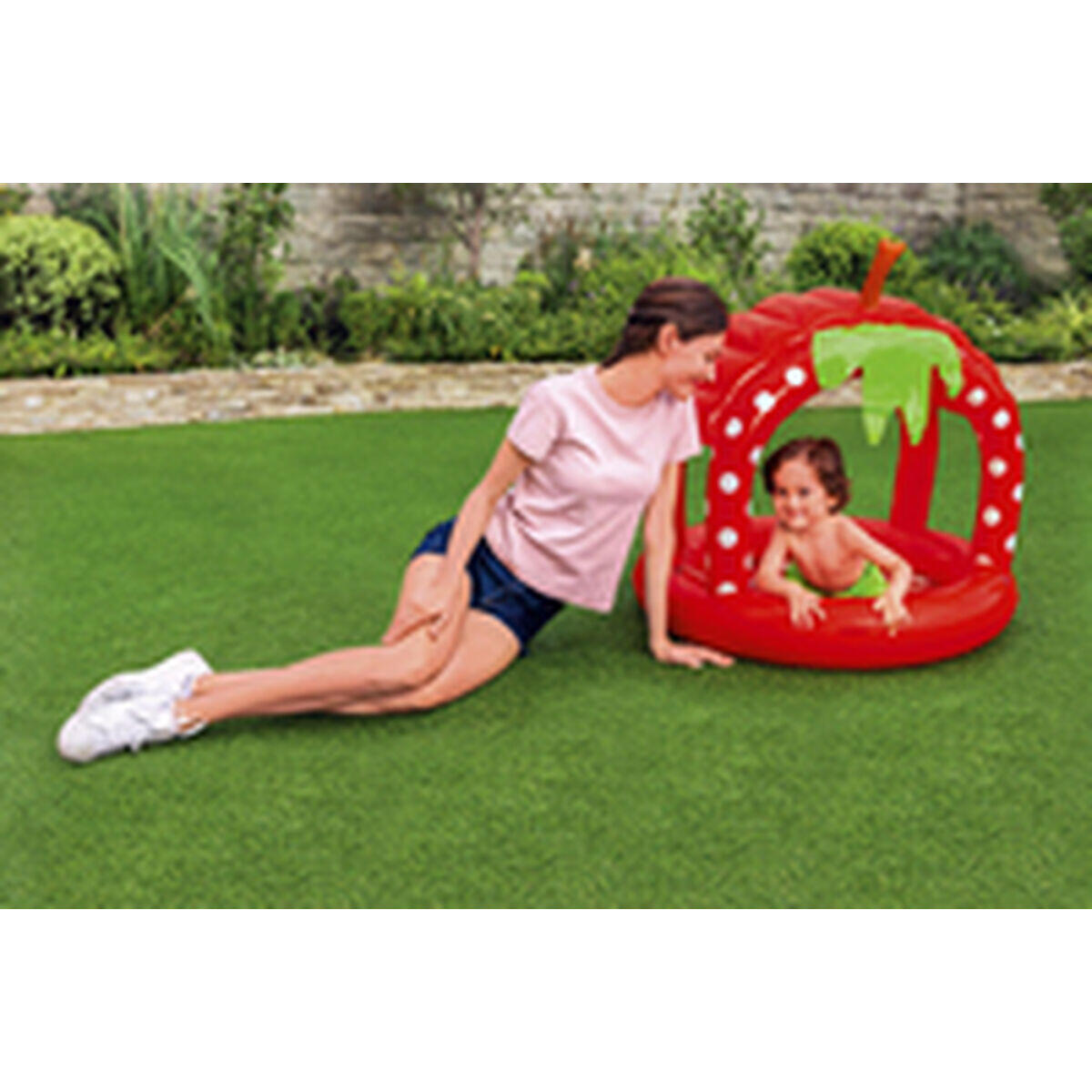 Piscina Hinchable para Niños Bestway + 2 Años 5/5