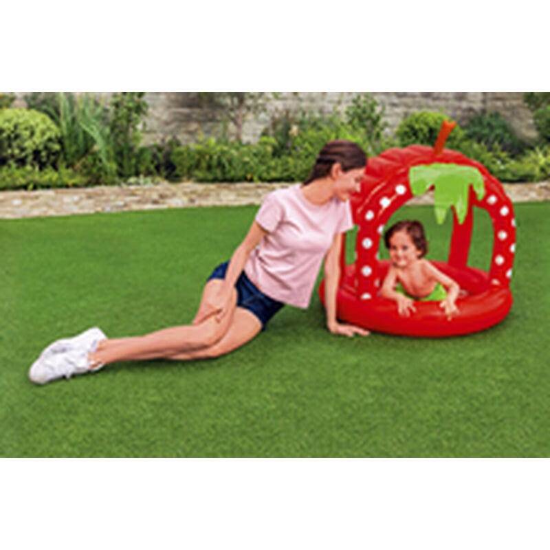 Piscina Gonfiabile per Bambini Bestway Fragola