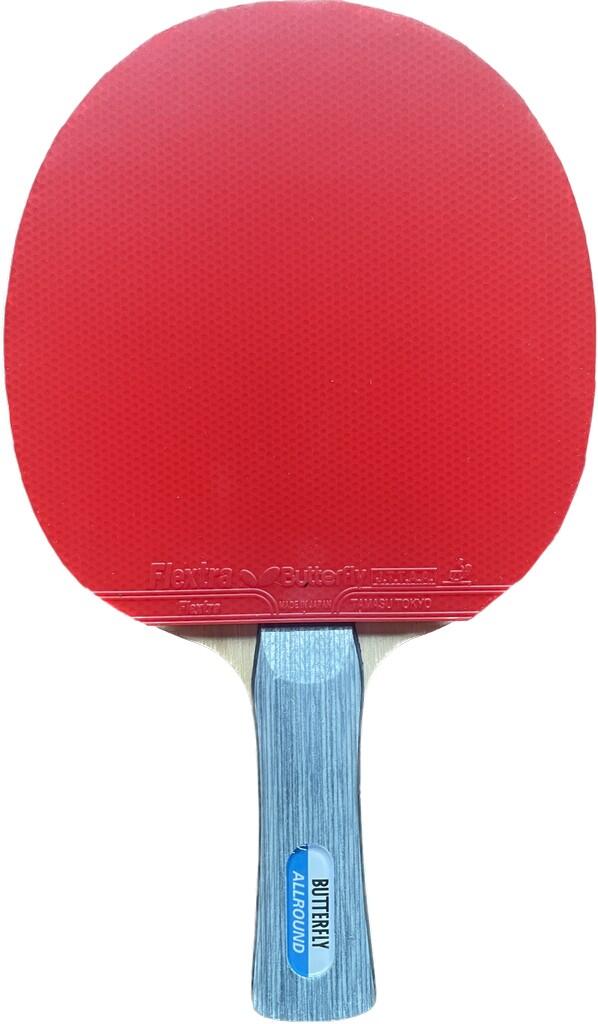 BUTTERFLY Pálka na stolní tenis Allround New + Flextra
