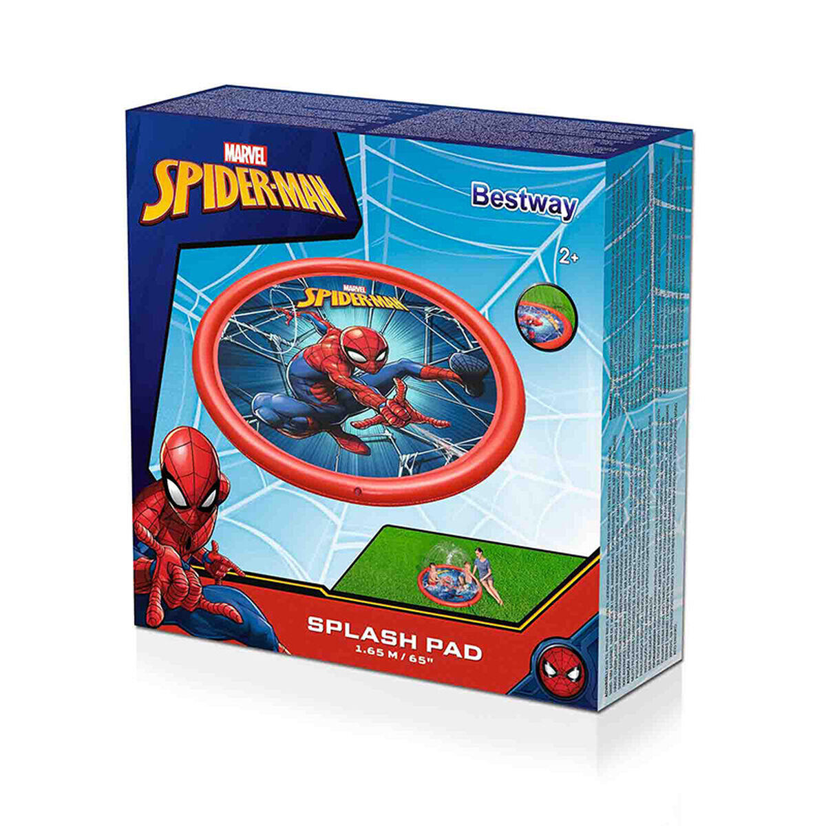 Juguete Aspersor Rociador de Agua Bestway Plástico 2/5