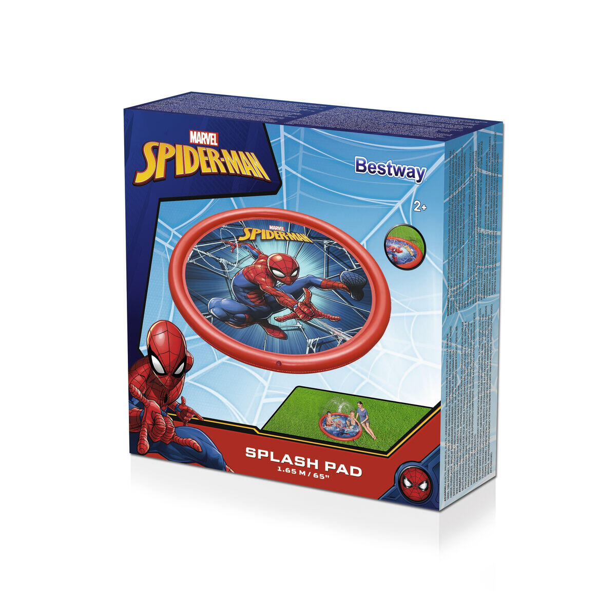 Juguete Aspersor Rociador de Agua Bestway Plástico 4/5