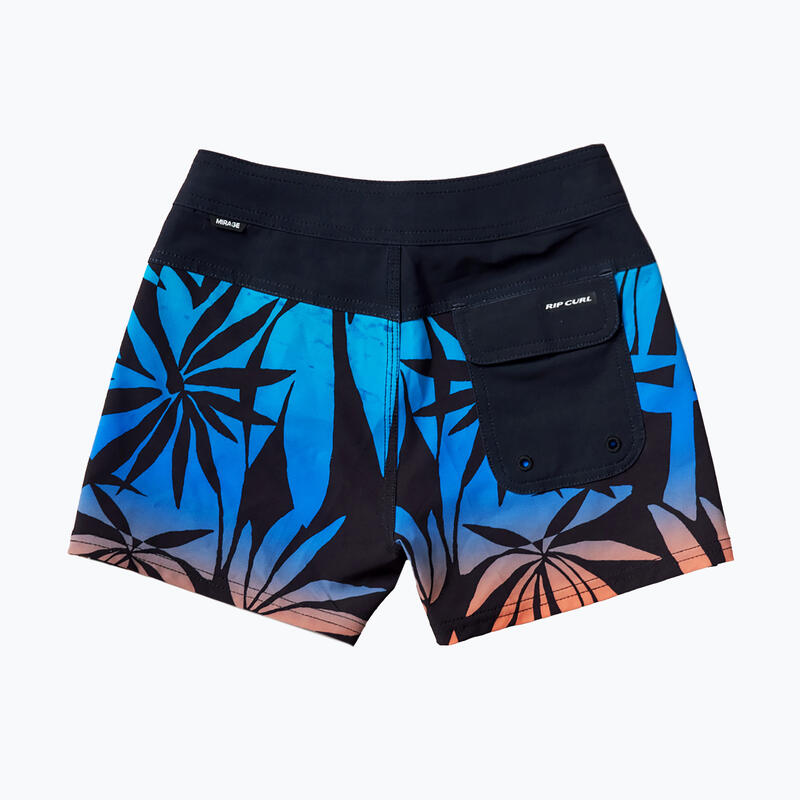 Pantaloncini da bagno per bambini Rip Curl Mirage Mason Barrel Killa 90