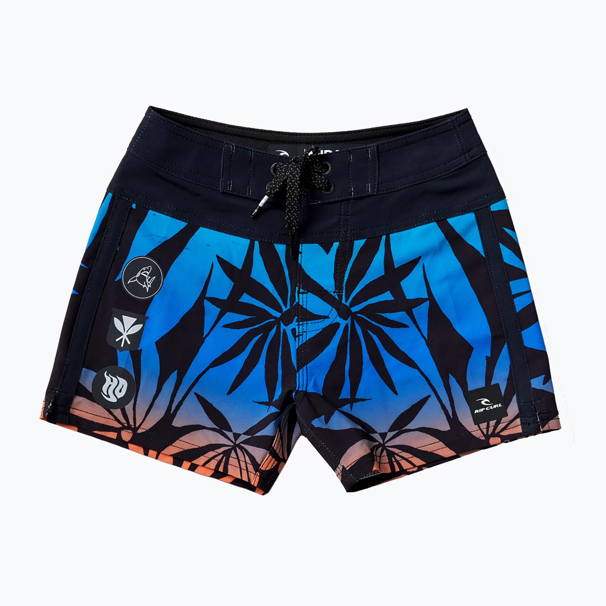 Szorty kąpielowe dziecięce Rip Curl Mirage Mason Barrel Killa 90 3/3