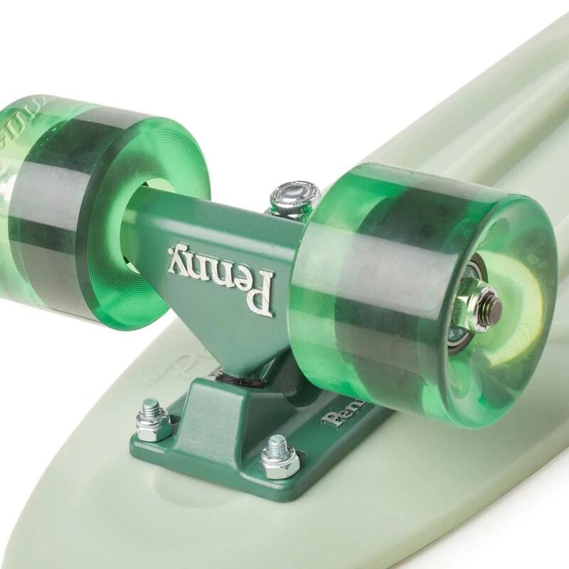 Penny Board 22 Vert Sauge