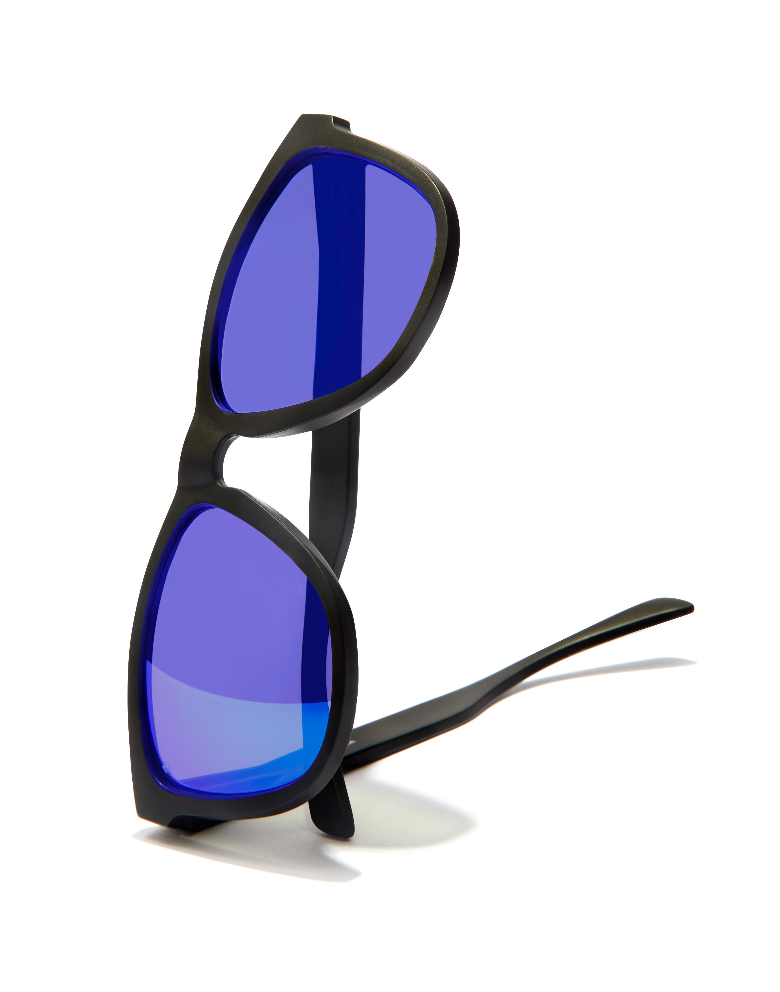 NORTHWEEK - Lunettes de soleil pour Homme et Femme ciel noir -  REGULAR RAW 4/6