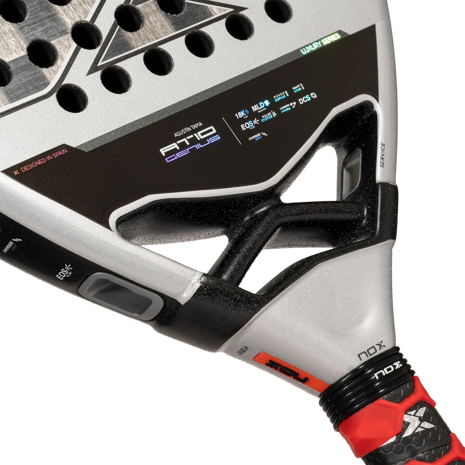 Nox At10 GENIUS 18k Agustin Tapia 2024 7/7