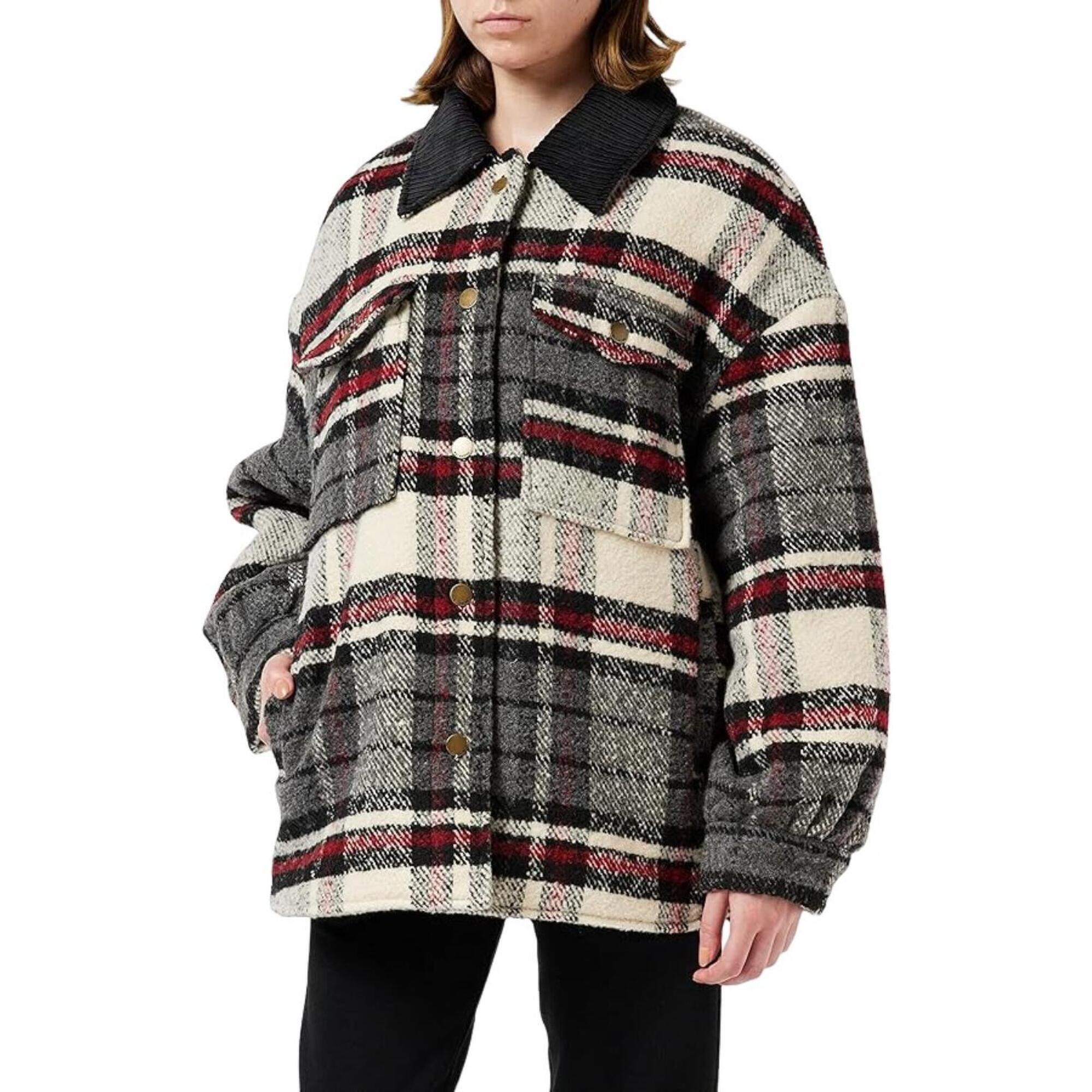 BILLABONG Dámská turistická košilová bunda Billabong Lucky Girl