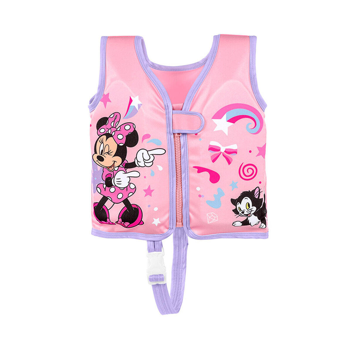 BESTWAY Giubbotto Salvagente Gonfiabile Bestway Minnie Mouse