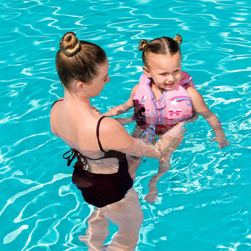 Gilet Gonflable pour Piscine Bestway Minnie Mouse