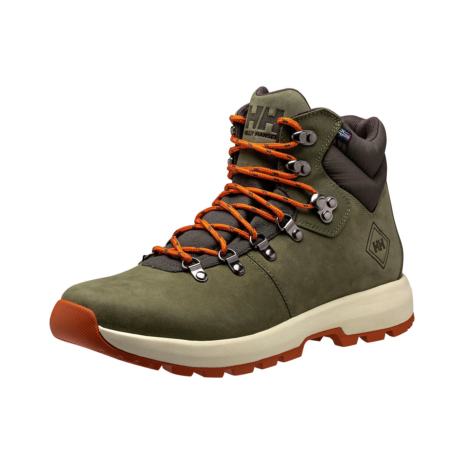 Buty turystyczne męskie Helly Hansen COASTAL HIKER 4/7
