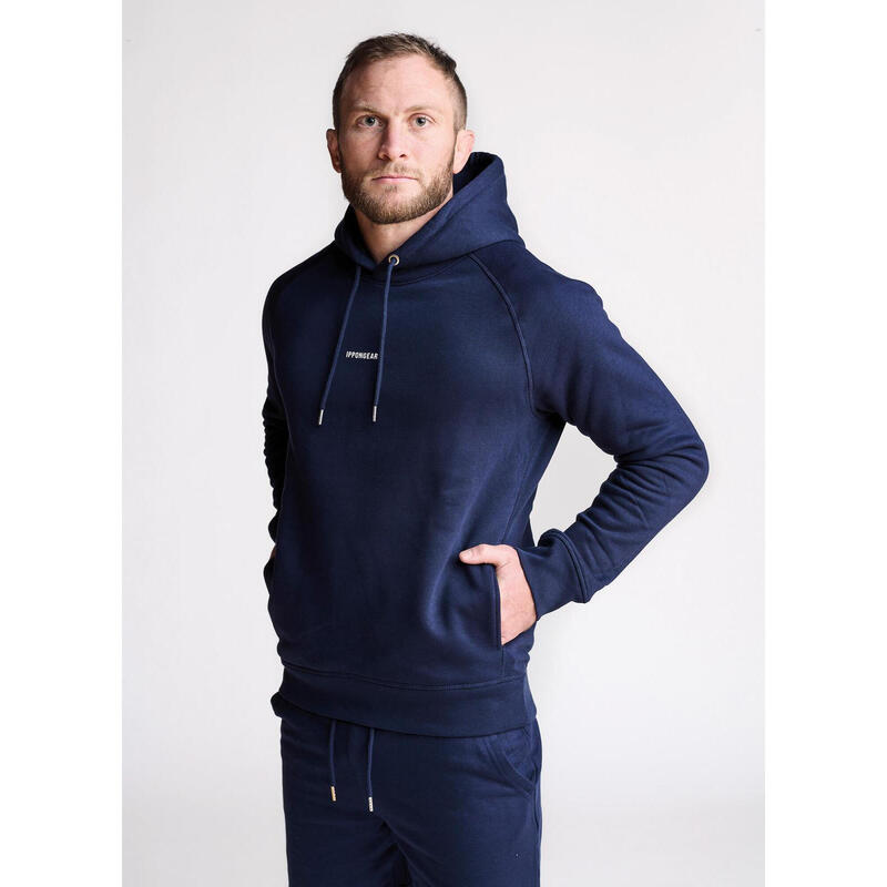 Hanorac Ippon Gear Hoody Sider Navy