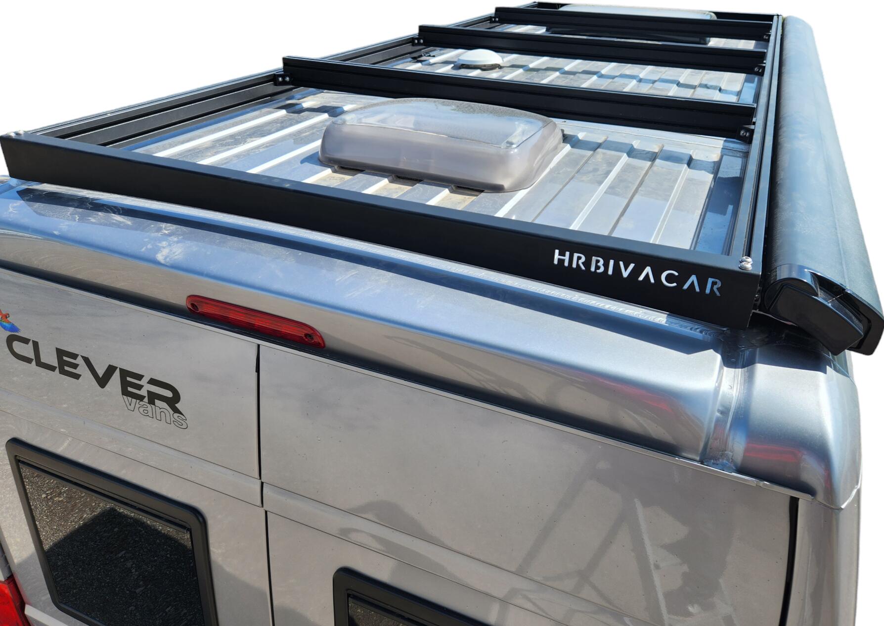 Dachtrager HR Fiat Ducato / Peugeot Boxer / Citroen Jumper / (L3) 3/7