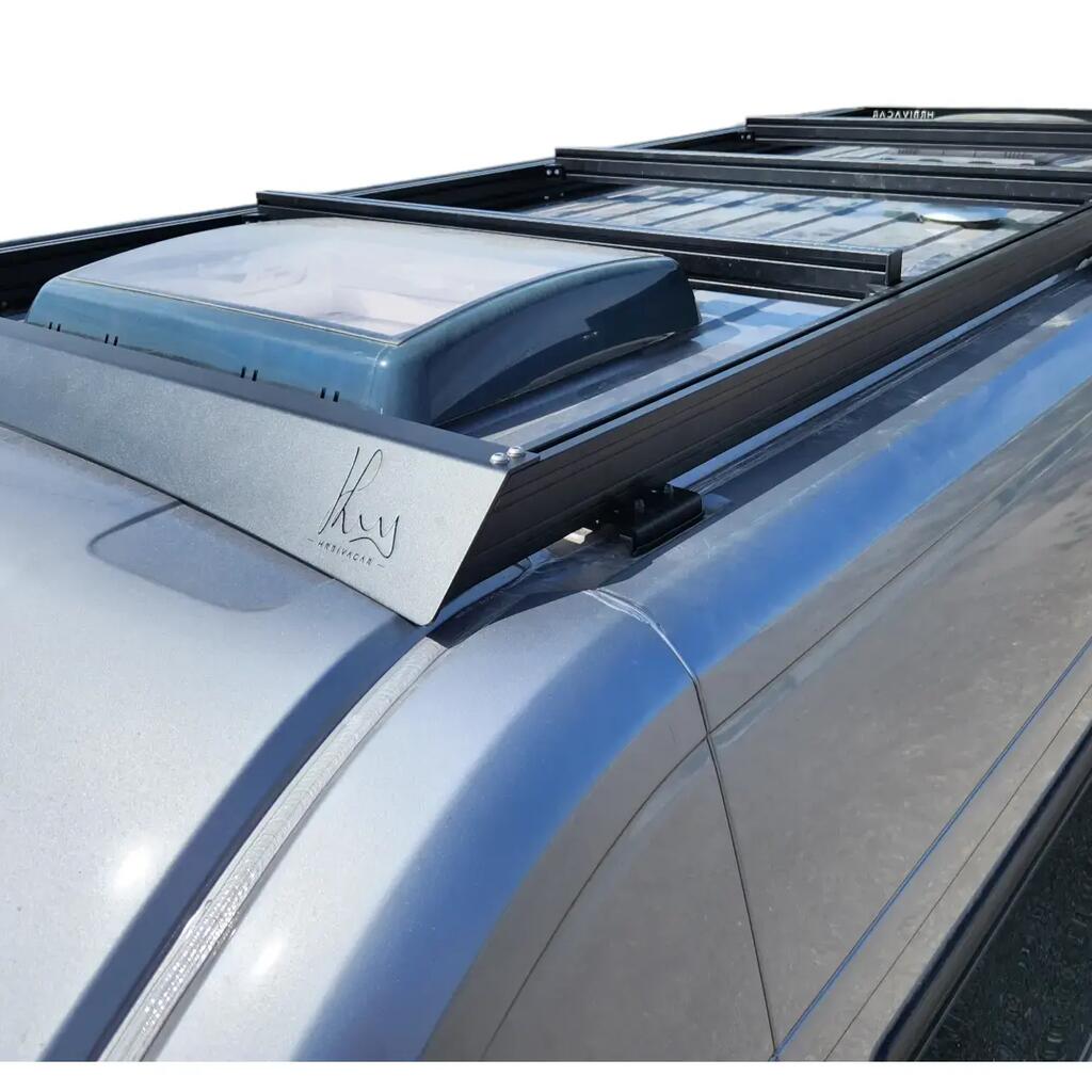 Roof Rack HRB Fiat Ducato / Peugeot Boxer / Citroen Jumper / (L3)