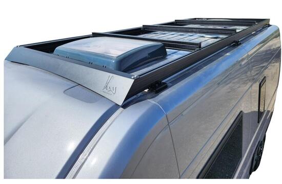 Portapacchi HRB Fiat Ducato / Peugeot Boxer / Citroen Jumper / (L3)