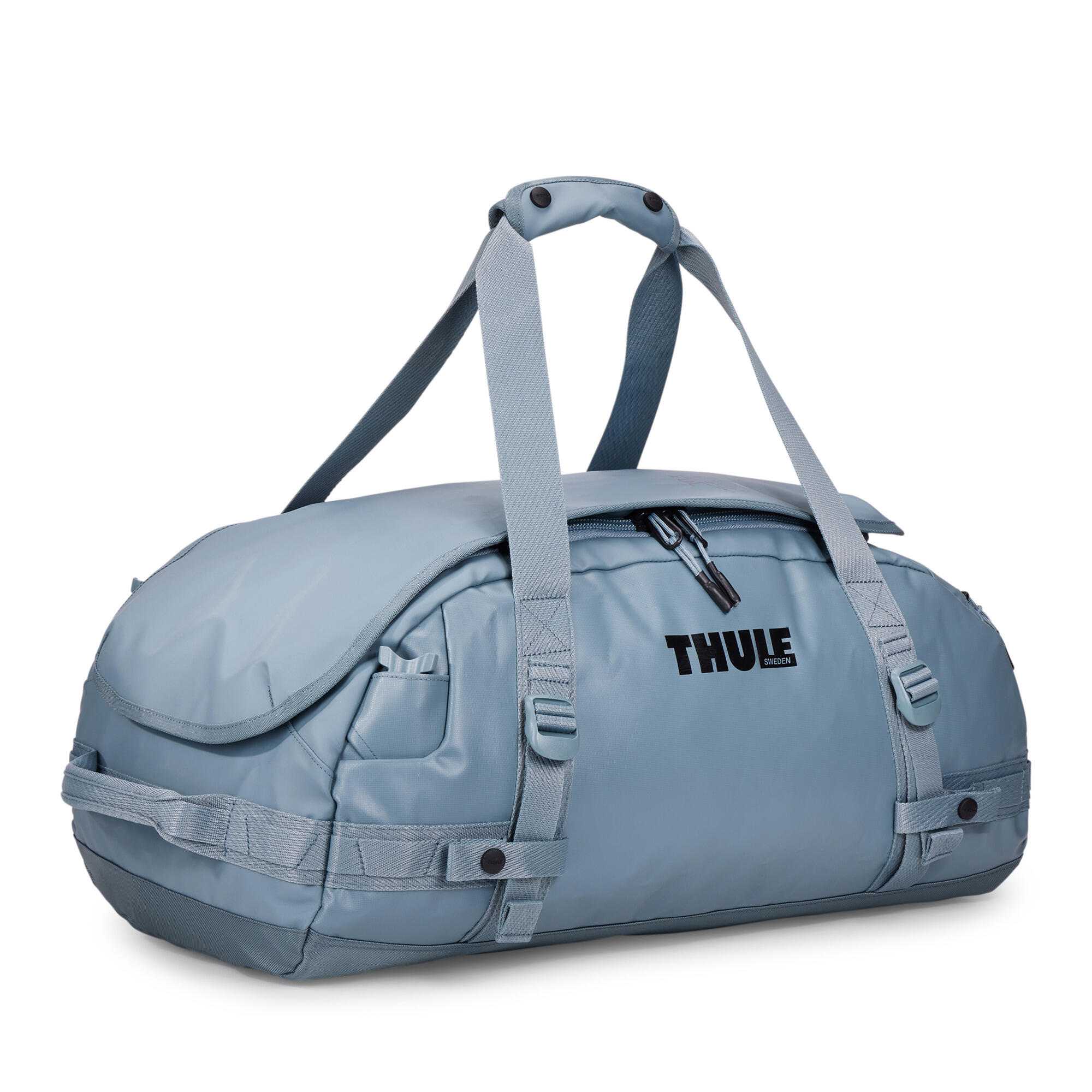 THULE Borsone da viaggio Thule Chasm Pond gray 40 GREY 40 LITRES