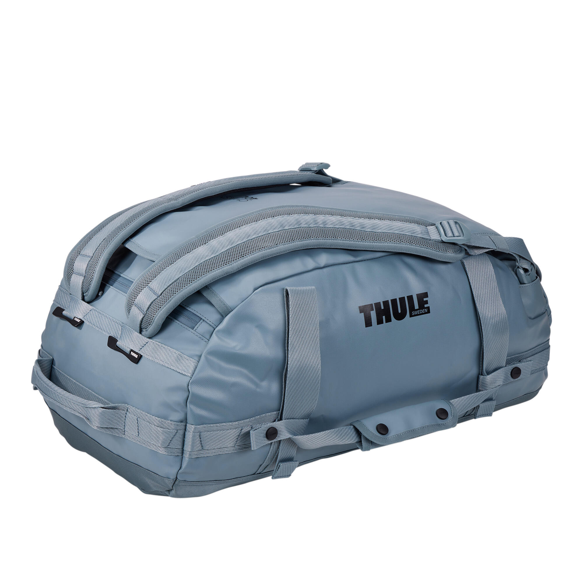 Borsone da viaggio Thule Chasm Pond gray 40 GREY 40 LITRES 2/6