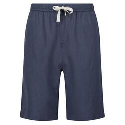 Heren Etonbury Vrijetijdsshort (Donkere Denim)