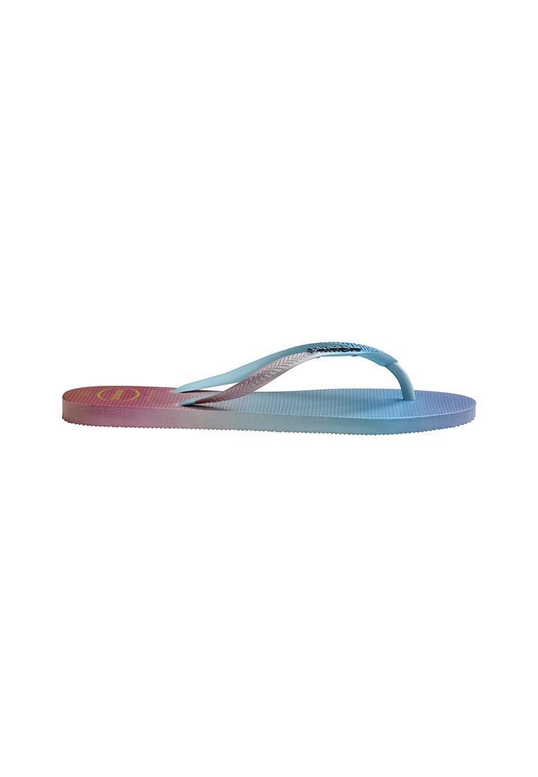 Chinelos Havaianas 153535 Azul Mulher 3/5