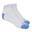 Calcetines tenis mujer Karakal X2+ Trainer