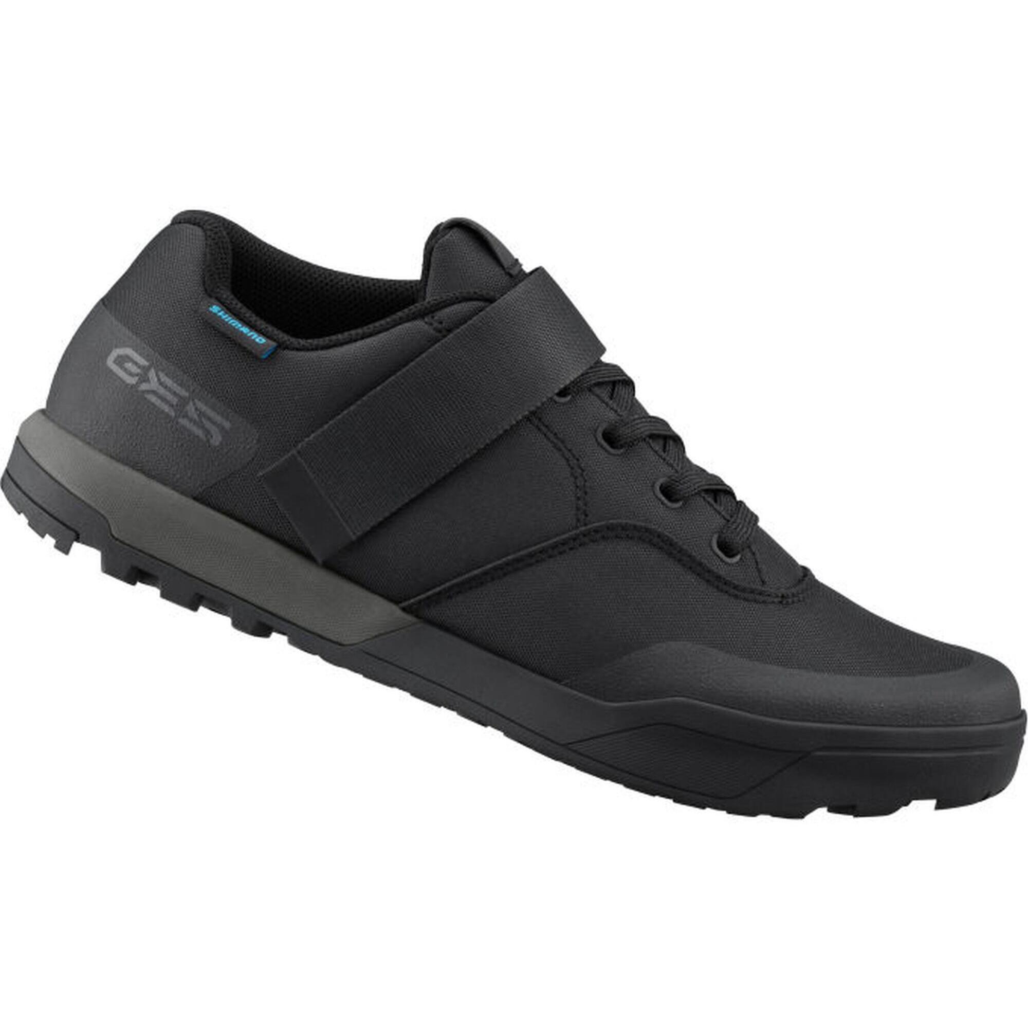 Sapatos de ciclismo BTT masculinos Shimano SH-GE500