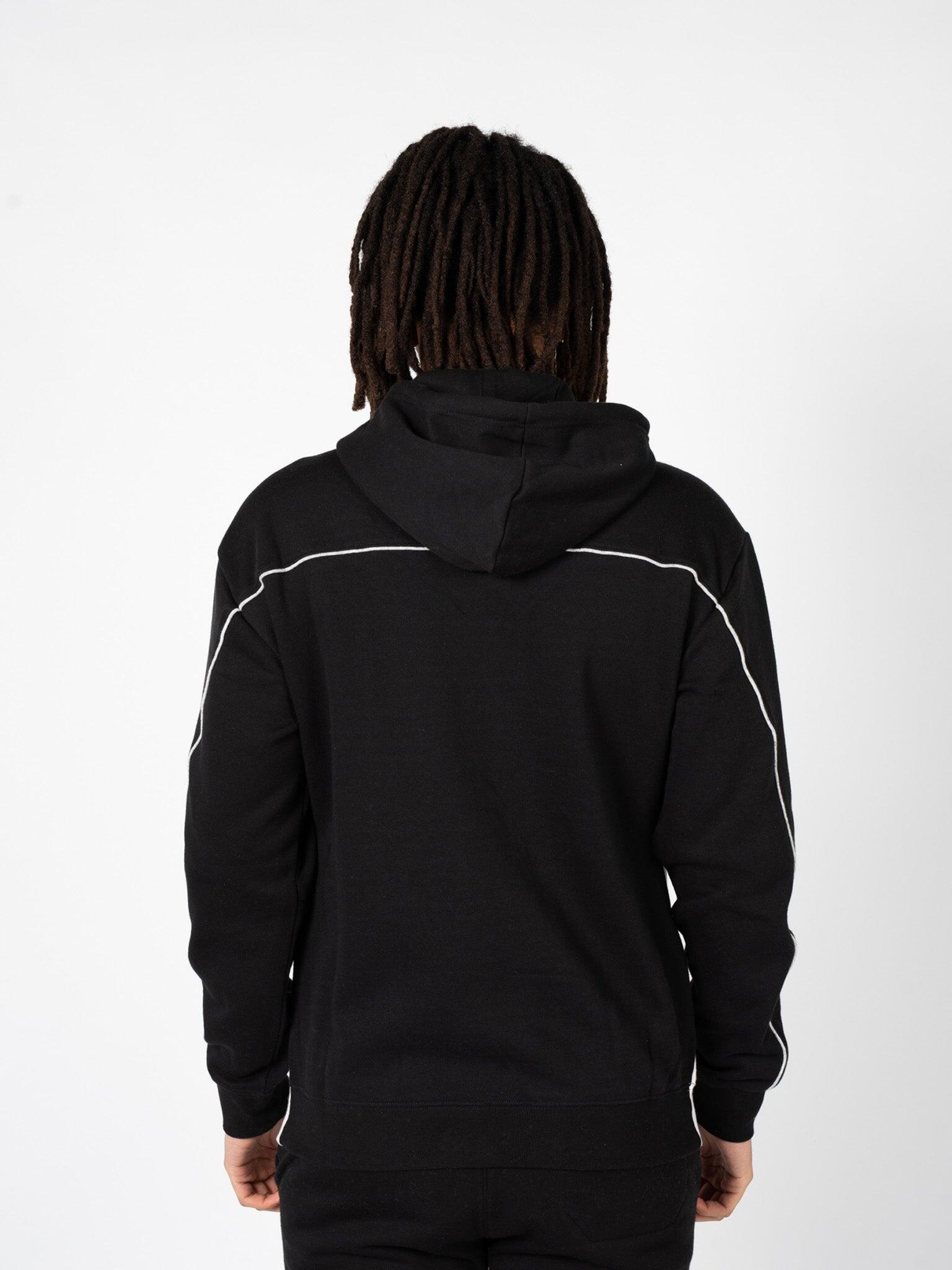 Bluza trekking męska Zip-Hoodie 3/5