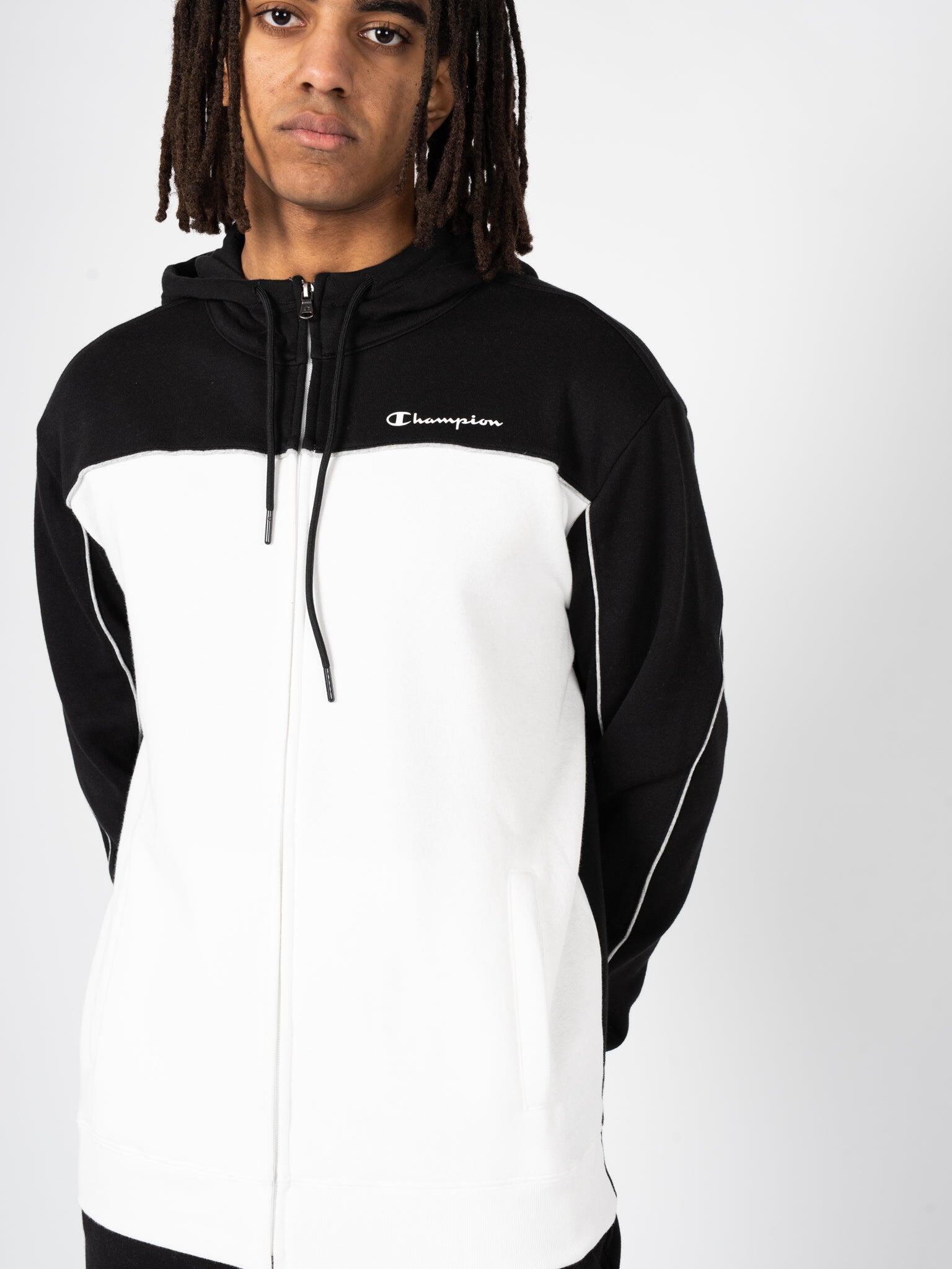 Bluza trekking męska Zip-Hoodie 5/5