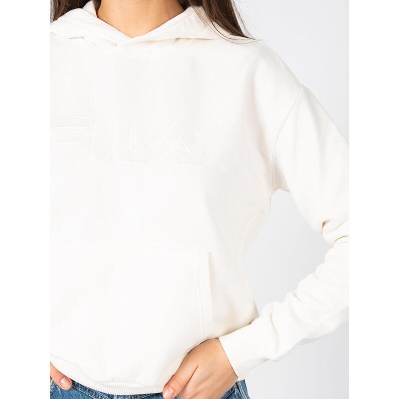 Sweatshirt à capuche femme Fila Bischkek