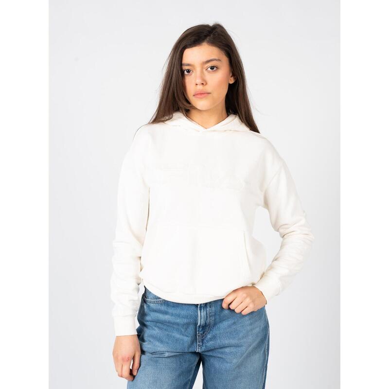 Sweatshirt à capuche femme Fila Bischkek