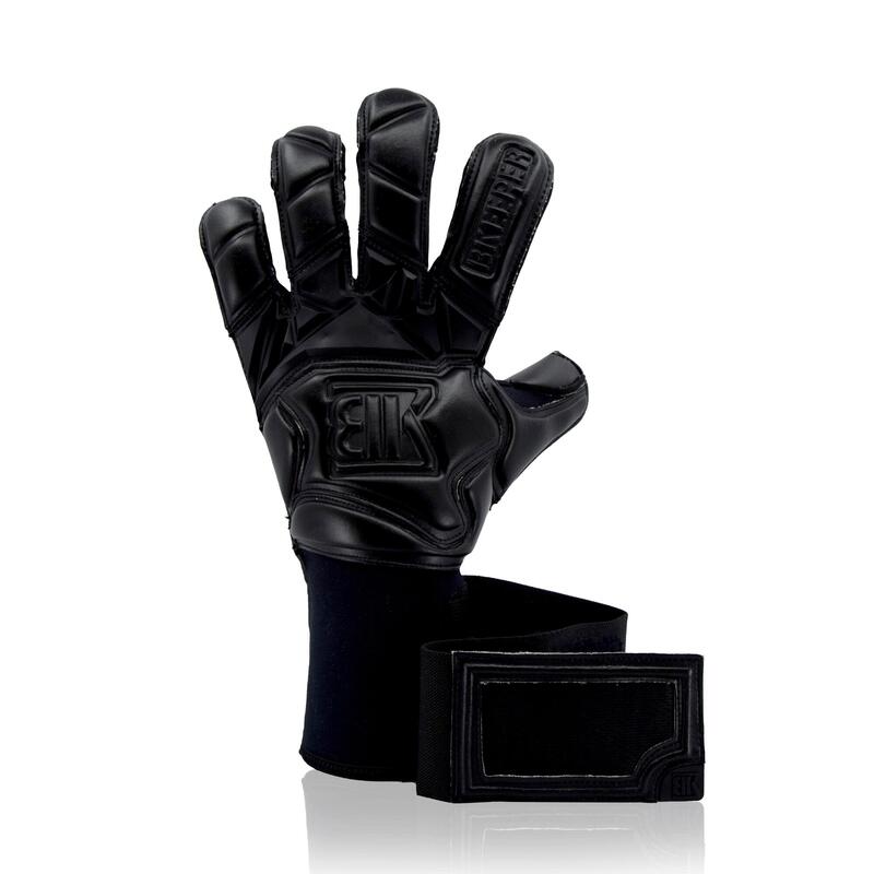 Gants de gardien de football adulte Anzar noir - Taille 11