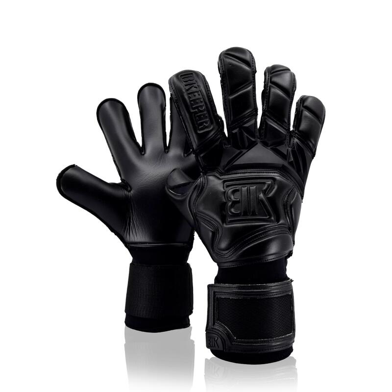 Gants de gardien de football adulte Anzar noir - Taille 11