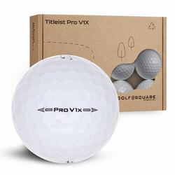 Seconde Vie - Titleist Pro V1x - Tres Bon - 24 Pièces