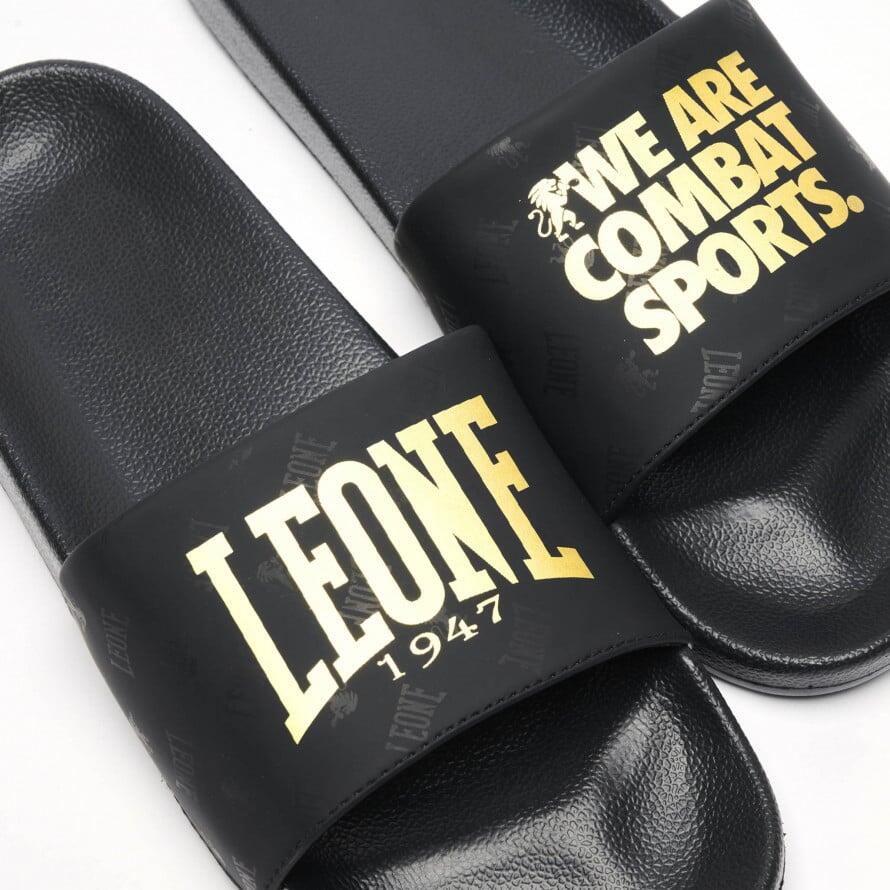 Leone1947 Chancla Ducha DNA Negro 41 4/7