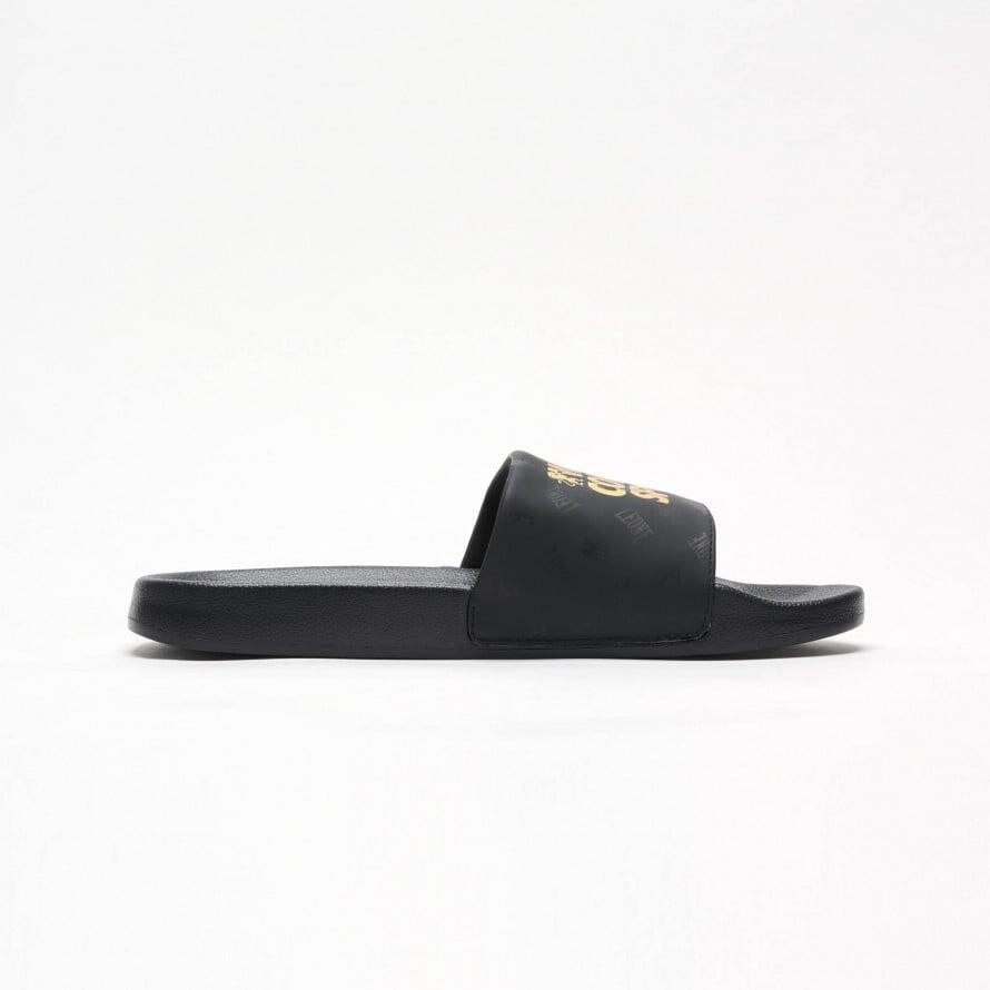 Leone1947 Chancla Ducha DNA Negro 41 2/7
