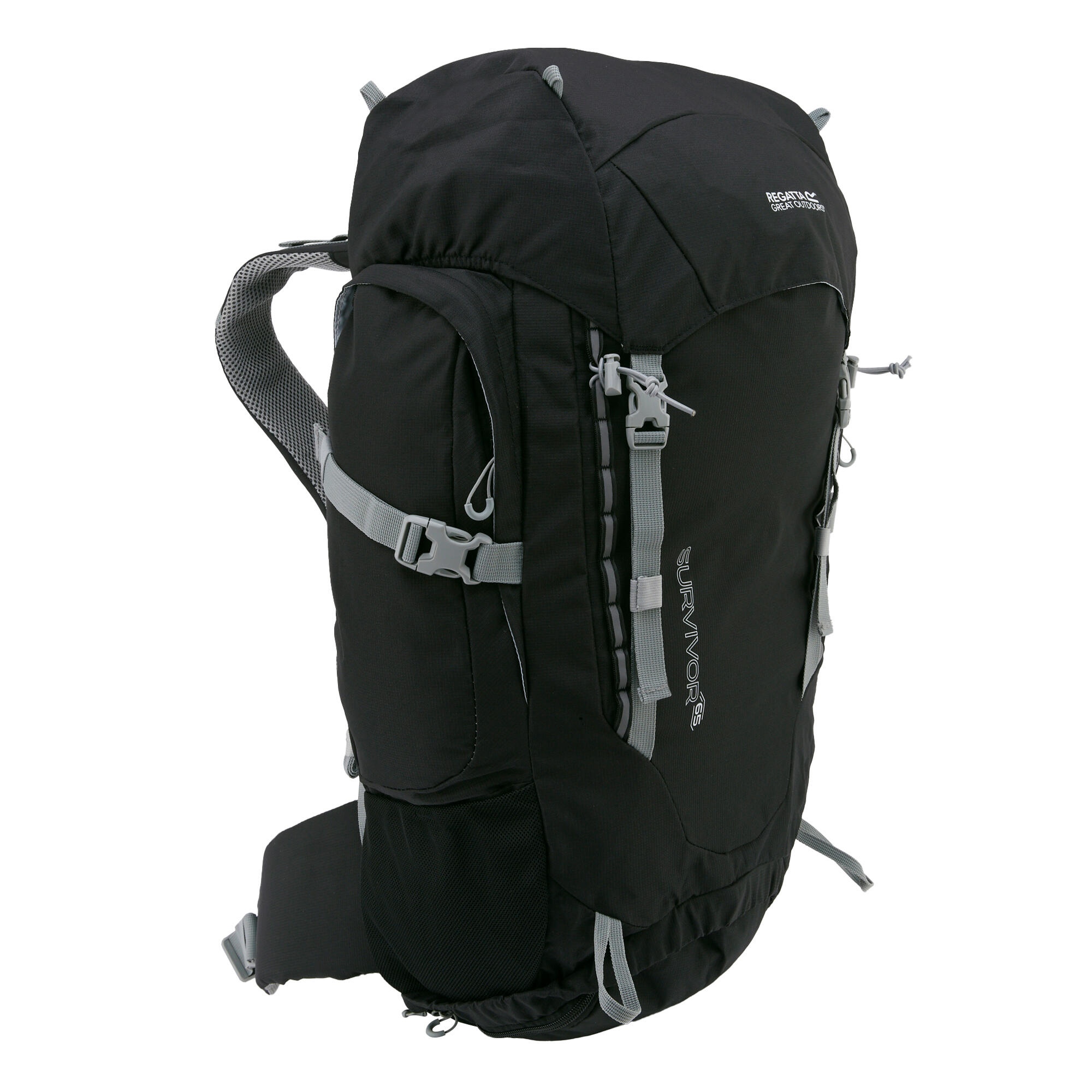 Survivor V4 65L Hiking Backpack 1/5