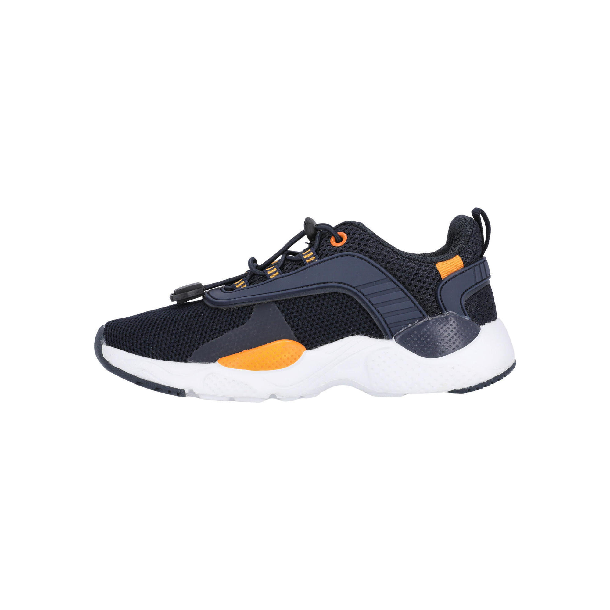 Zigzag - Baskets Gusien - Chaussures De Sport - Bleu|orange - 33 - Decathlon