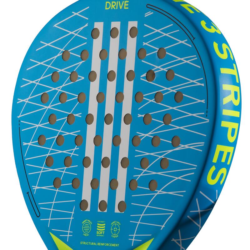 Padelracket Drive 3.3 Blue